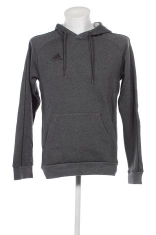Herren Sweatshirt Adidas, Größe M, Farbe Grau, Preis 33,24 €