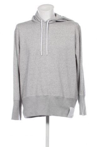 Herren Sweatshirt Adidas, Größe M, Farbe Grau, Preis 44,40 €
