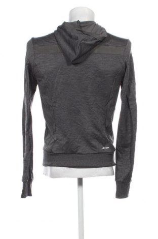 Herren Sweatshirt Adidas, Größe S, Farbe Grau, Preis € 36,36