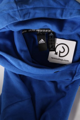 Pánska mikina  Adidas, Veľkosť L, Farba Modrá, Cena  29,63 €