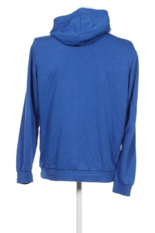 Ανδρικό φούτερ Adidas, Μέγεθος L, Χρώμα Μπλέ, Τιμή 32,32 €