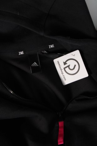 Ανδρικό φούτερ Adidas, Μέγεθος XXL, Χρώμα Μαύρο, Τιμή 34,02 €