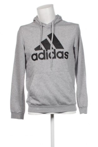 Herren Sweatshirt Adidas, Größe S, Farbe Grau, Preis 38,27 €