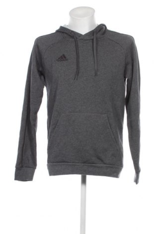 Herren Sweatshirt Adidas, Größe M, Farbe Grau, Preis € 63,92