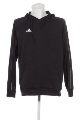 Ανδρικό φούτερ Adidas, Μέγεθος XL, Χρώμα Μαύρο, Τιμή 54,33 €