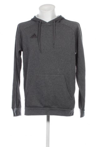 Herren Sweatshirt Adidas, Größe L, Farbe Grau, Preis € 63,92