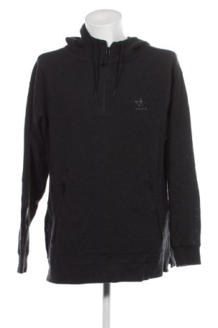 Ανδρικό φούτερ Adidas Originals, Μέγεθος XL, Χρώμα Μαύρο, Τιμή 34,02 €