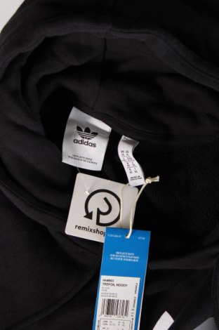 Ανδρικό φούτερ Adidas Originals, Μέγεθος XL, Χρώμα Μαύρο, Τιμή 60,72 €