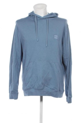 Herren Sweatshirt BOSS, Größe XL, Farbe Blau, Preis 41,58 €