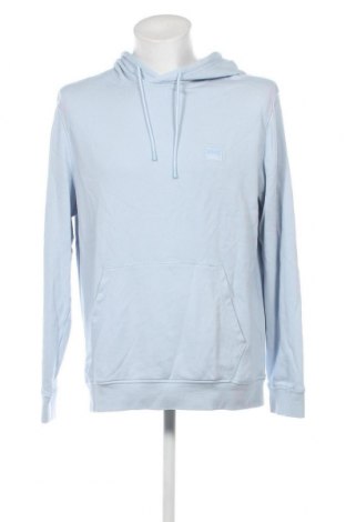 Herren Sweatshirt BOSS, Größe XL, Farbe Blau, Preis 47,25 €