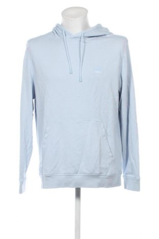 Herren Sweatshirt BOSS, Größe XL, Farbe Blau, Preis € 42,21