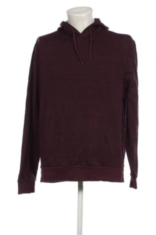 Herren Sweatshirt C&A, Größe XXL, Farbe Rot, Preis 20,18 €