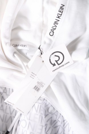 Męska bluza Calvin Klein, Rozmiar L, Kolor Biały, Cena 435,54 zł