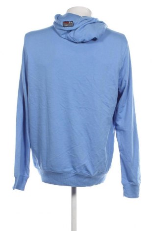 Herren Sweatshirt Camp David, Größe L, Farbe Blau, Preis 28,70 €