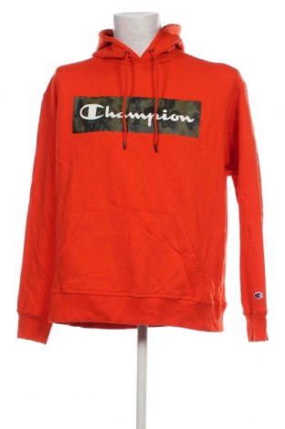 Ανδρικό φούτερ Champion, Μέγεθος XL, Χρώμα Πορτοκαλί, Τιμή 20,29 €