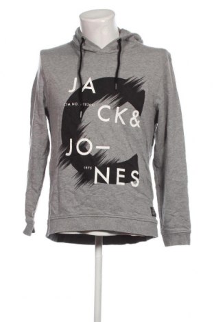 Herren Sweatshirt Core By Jack & Jones, Größe L, Farbe Grau, Preis € 14,66