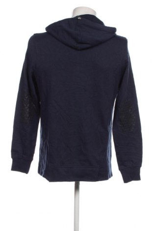 Herren Sweatshirt Core By Jack & Jones, Größe M, Farbe Blau, Preis € 9,40