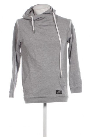 Herren Sweatshirt Core By Jack & Jones, Größe S, Farbe Grau, Preis 8,29 €