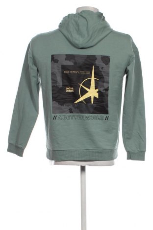 Pánska mikina  Core By Jack & Jones, Veľkosť M, Farba Zelená, Cena  12,25 €