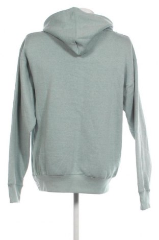 Herren Sweatshirt Cuffy's, Größe L, Farbe Grün, Preis 30,69 €