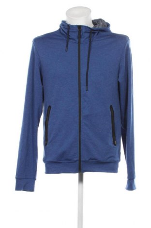 Herren Sweatshirt Energetics, Größe M, Farbe Blau, Preis 16,14 €