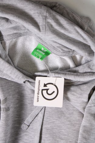 Herren Sweatshirt Erima, Größe L, Farbe Grau, Preis € 20,18