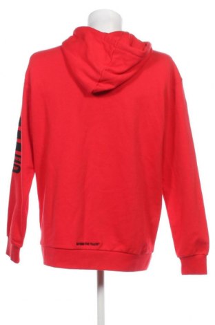 Herren Sweatshirt FILA, Größe M, Farbe Rot, Preis 55,25 €