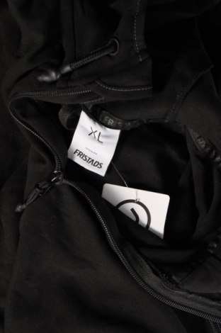 Ανδρικό φούτερ Fristads, Μέγεθος XL, Χρώμα Μαύρο, Τιμή 12,06 €
