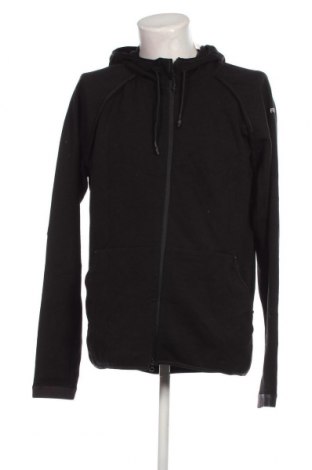 Herren Sweatshirt Fristads, Größe XL, Farbe Schwarz, Preis 13,57 €
