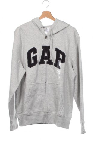 Herren Sweatshirt Gap, Größe L, Farbe Grau, Preis 39,69 €