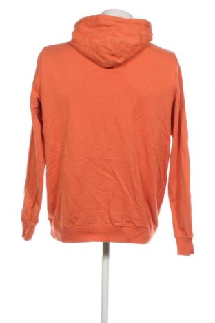 Herren Sweatshirt Garcia, Größe L, Farbe Orange, Preis 12,27 €