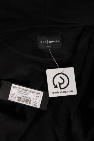 Herren Sweatshirt Gas, Größe XL, Farbe Schwarz, Preis € 48,21