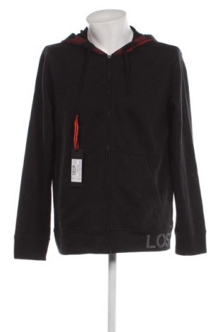 Herren Sweatshirt Gas, Größe XL, Farbe Schwarz, Preis 48,21 €