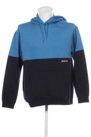 Herren Sweatshirt H&M, Größe M, Farbe Blau, Preis 14,08 €