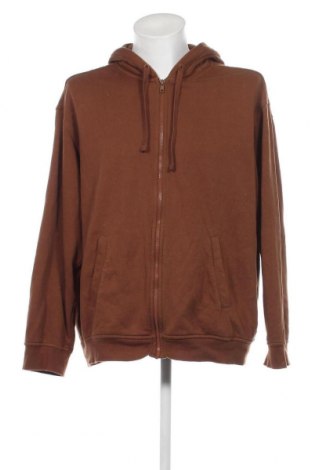 Herren Sweatshirt H&M, Größe XL, Farbe Braun, Preis € 9,00