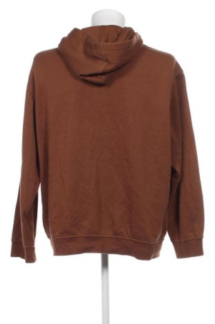 Herren Sweatshirt H&M, Größe XL, Farbe Braun, Preis € 8,82