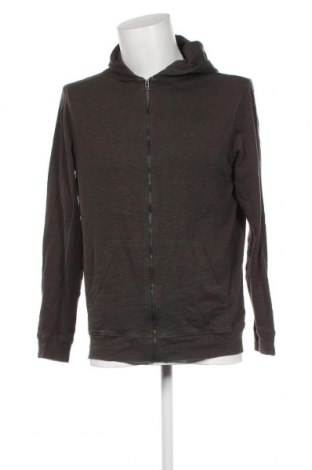 Herren Sweatshirt H&M, Größe M, Farbe Grün, Preis 16,14 €