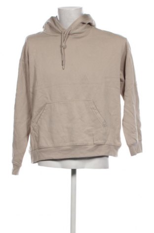 Herren Sweatshirt H&M, Größe L, Farbe Beige, Preis 12,71 €