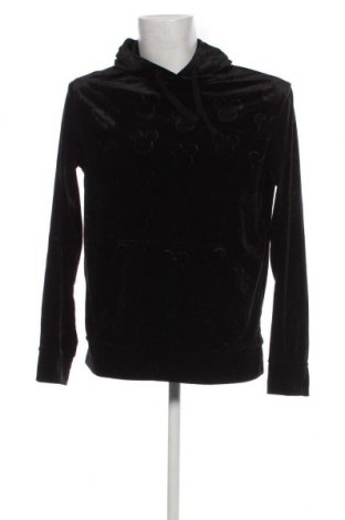 Ανδρικό φούτερ H&M, Μέγεθος S, Χρώμα Μαύρο, Τιμή 10,76 €