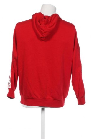 Herren Sweatshirt H&M Divided, Größe S, Farbe Rot, Preis € 3,83