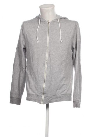 Herren Sweatshirt H&M Divided, Größe L, Farbe Grau, Preis 15,74 €