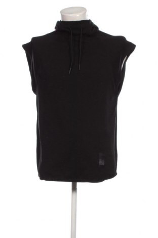 Herren Sweatshirt H&M Sport, Größe M, Farbe Schwarz, Preis 15,74 €
