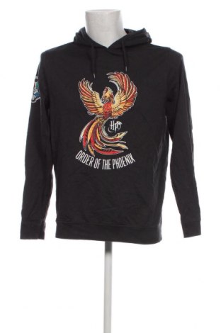 Herren Sweatshirt Harry Potter, Größe M, Farbe Grau, Preis € 22,25