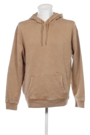 Herren Sweatshirt Hollister, Größe XL, Farbe Beige, Preis 26,37 €