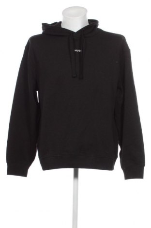 Herren Sweatshirt Hugo Boss, Größe L, Farbe Schwarz, Preis 112,14 €
