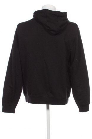 Herren Sweatshirt Hugo Boss, Größe L, Farbe Schwarz, Preis 112,14 €