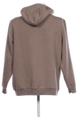 Herren Sweatshirt ICONO, Größe XXL, Farbe Beige, Preis 19,17 €