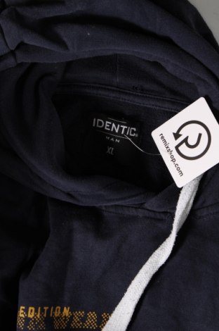 Ανδρικό φούτερ Identic, Μέγεθος XL, Χρώμα Μπλέ, Τιμή 13,99 €