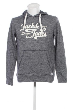 Herren Sweatshirt Jack & Jones, Größe M, Farbe Grau, Preis € 15,03