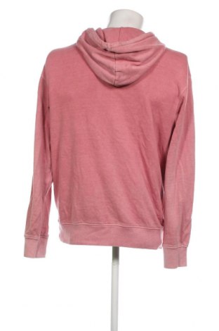 Herren Sweatshirt Jack & Jones, Größe M, Farbe Rosa, Preis € 9,40